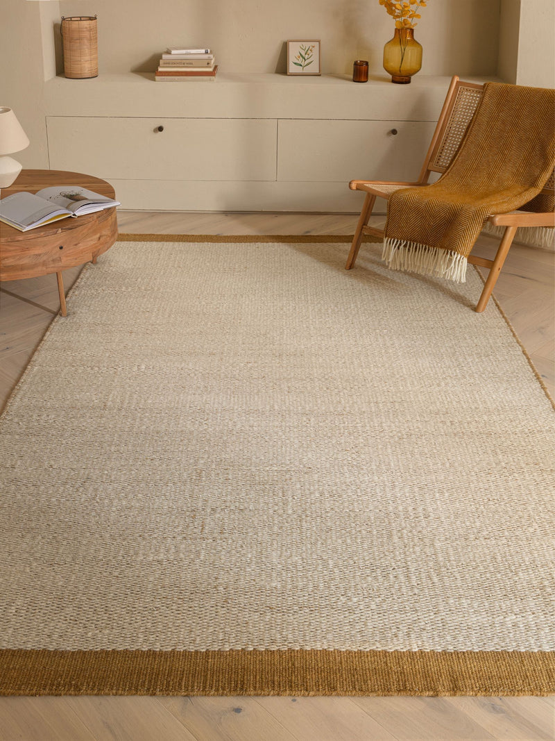 Asiatic Rugs Gold Lima Wool Rug