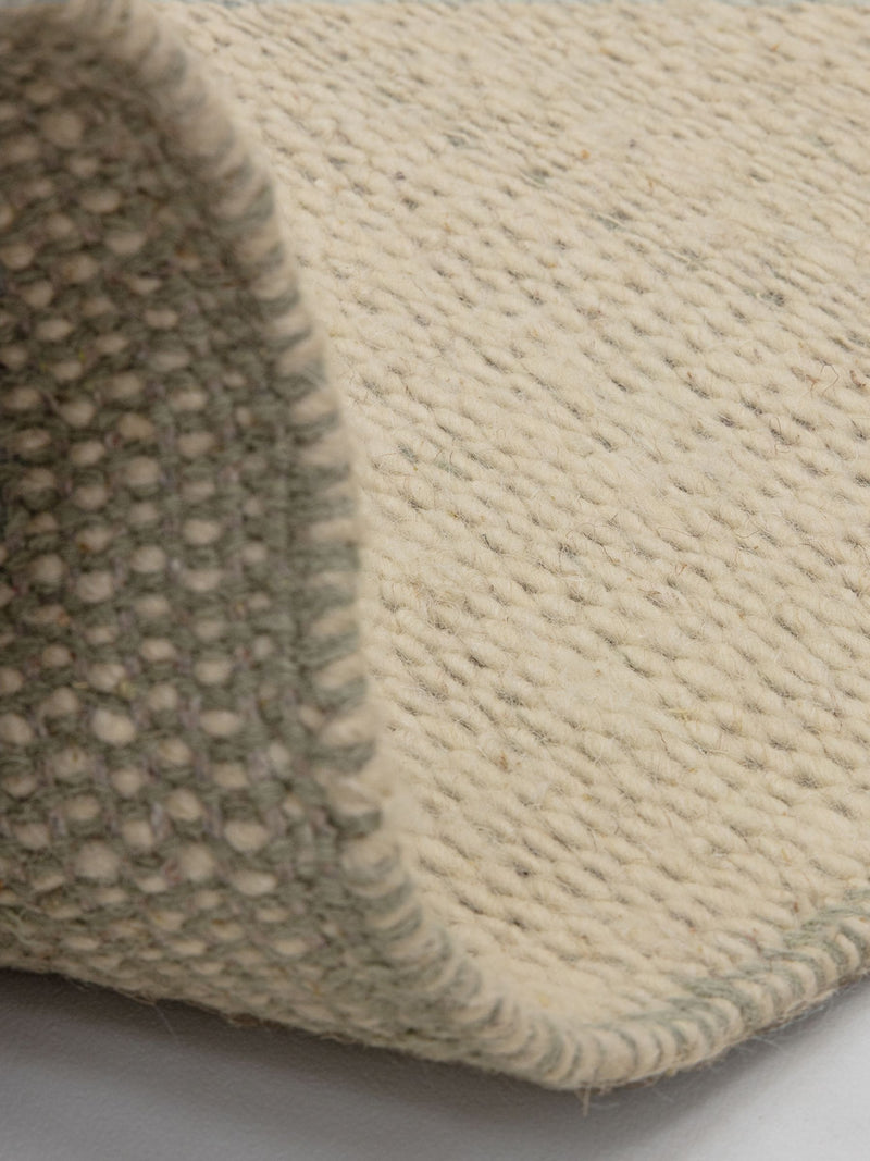 Asiatic Rugs Sage Lima wool rug, imported from the UK