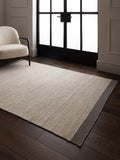Asiatic Rugs Grey Lima Wool Rug