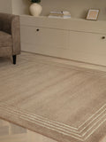 Asiatic Rugs Cocoa Orlo Wool Rug