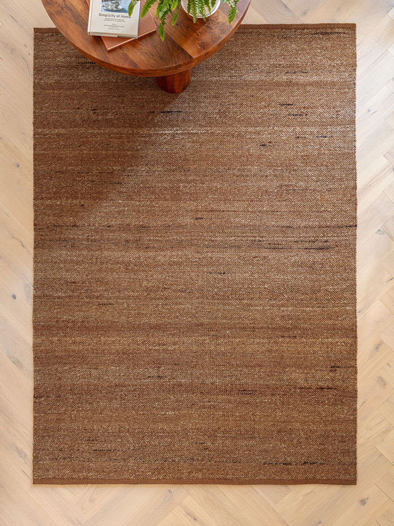 Asiatic Rugs Rust Birkdale Rug