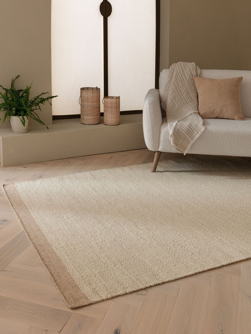 Asiatic Rugs Sand Lima Wool Rug