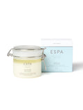 ESPA detoxifying salt scrub, imported from the UK