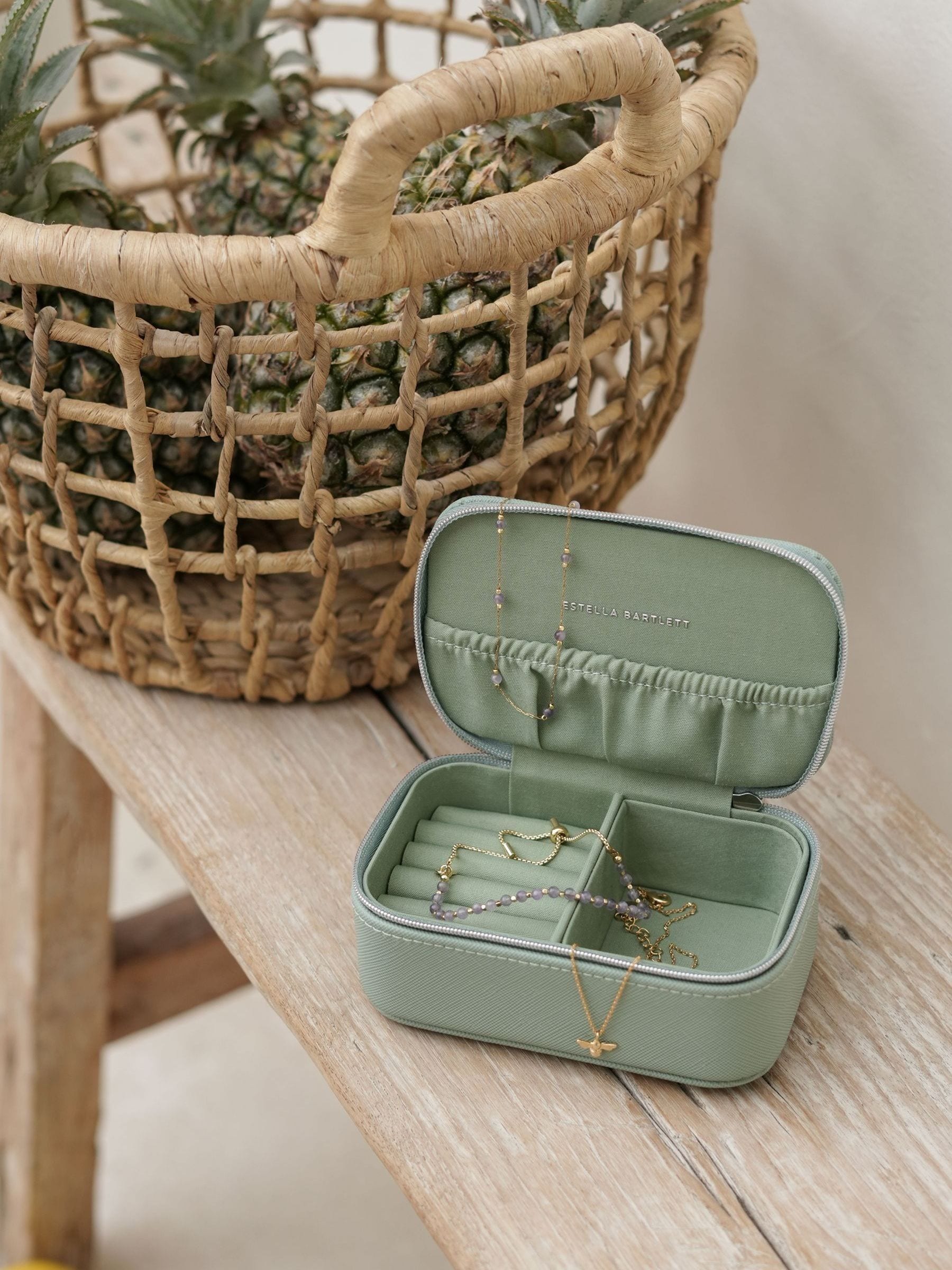 Estella Bartlett Hello Sunshine Mini Jewellery Box 13x5x8cm