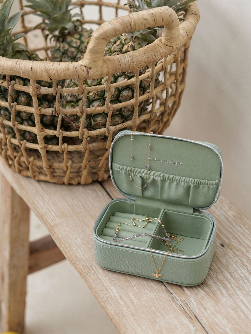 Estella Bartlett Hello Sunshine Mini Jewellery Box 13x5x8cm