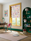 Wee Blue Bell roller blind 680x620mm, imported from the UK