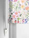 Wee Blue Bell roller blind 680x620mm, imported from the UK