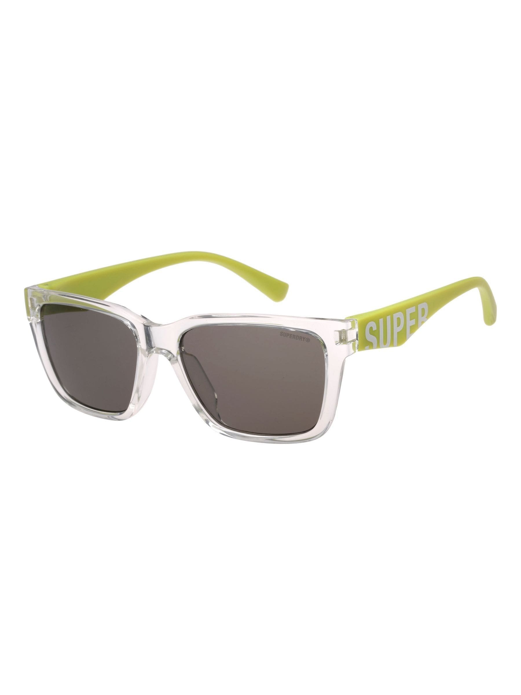 Superdry sunglasses Green 5050 - British product