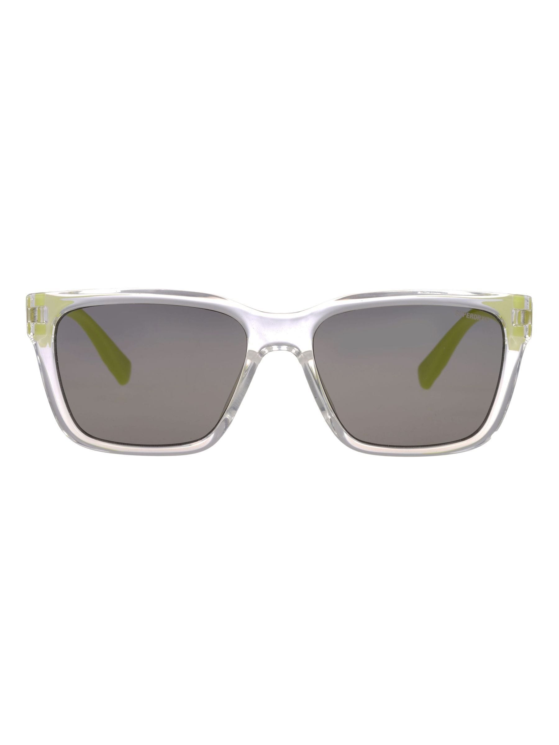 Superdry sunglasses Green 5050 - British product