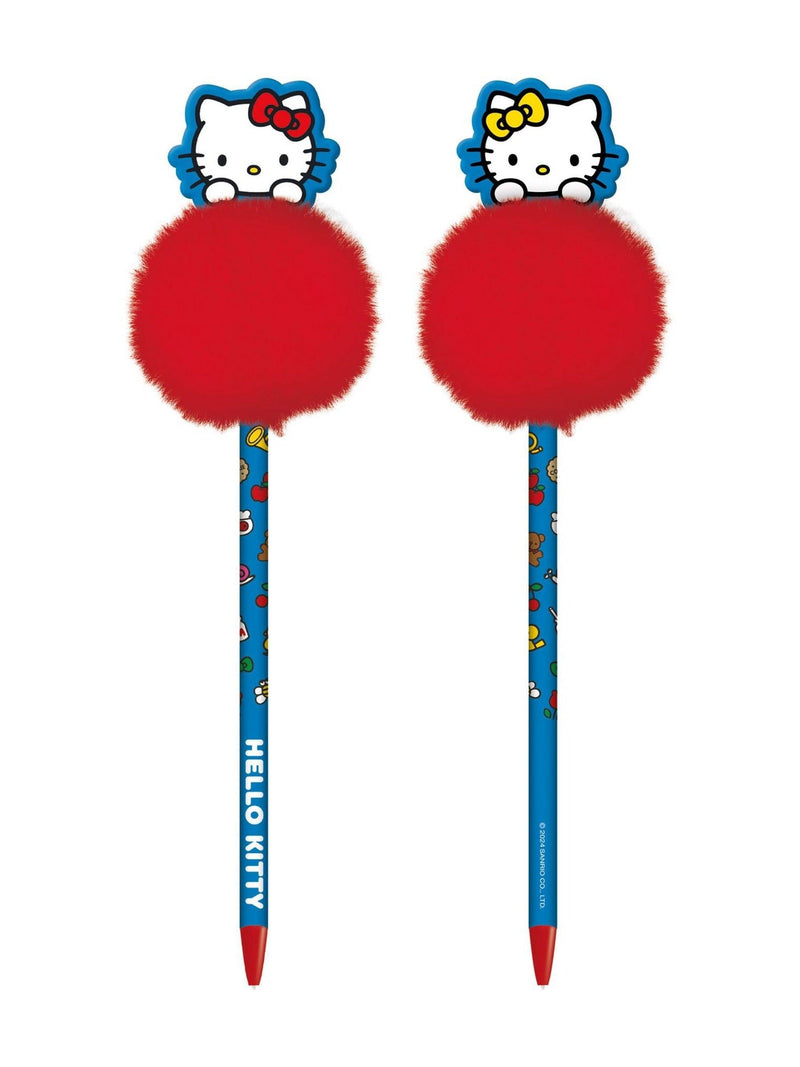 Pyramid International red Hello Kitty stationery gift set, imported from the UK
