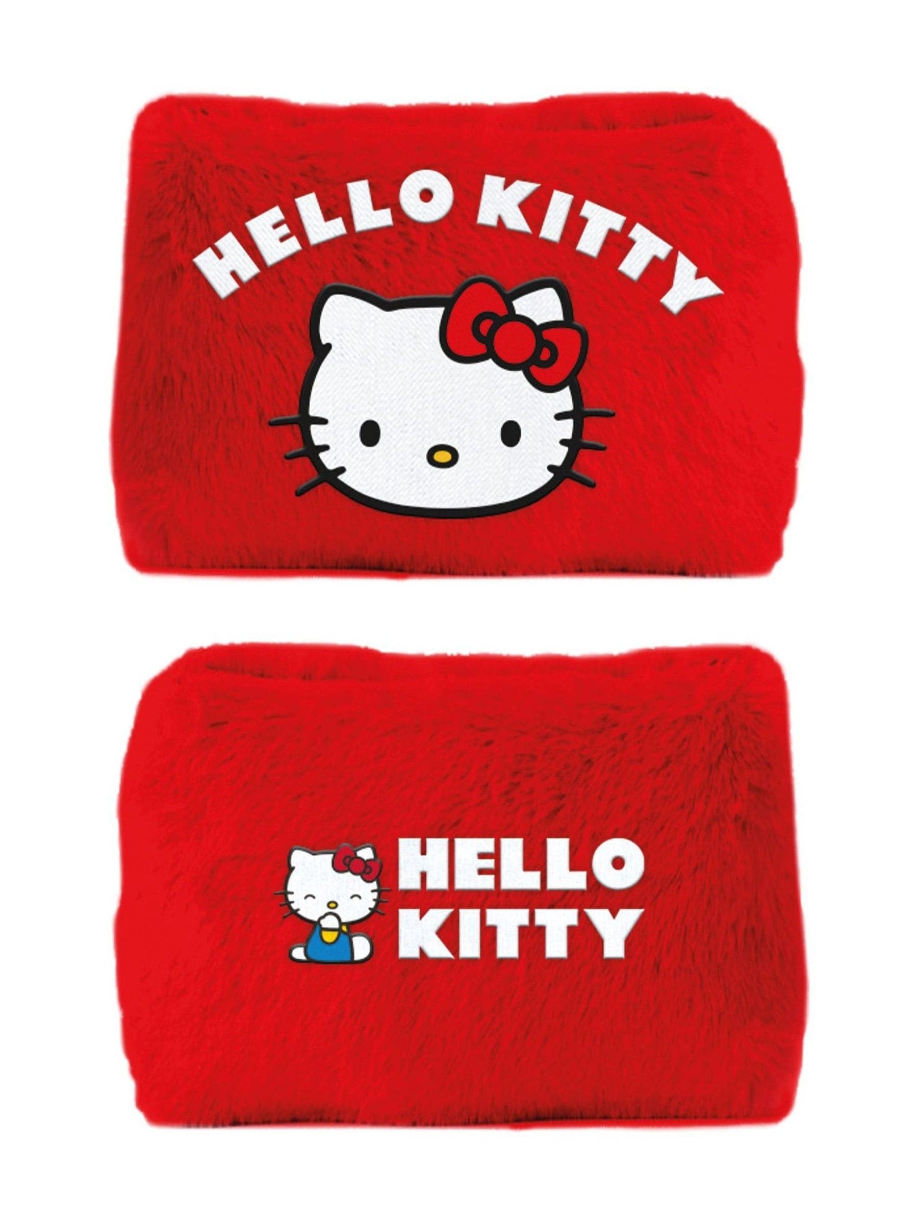 Pyramid International red Hello Kitty stationery gift set, imported from the UK