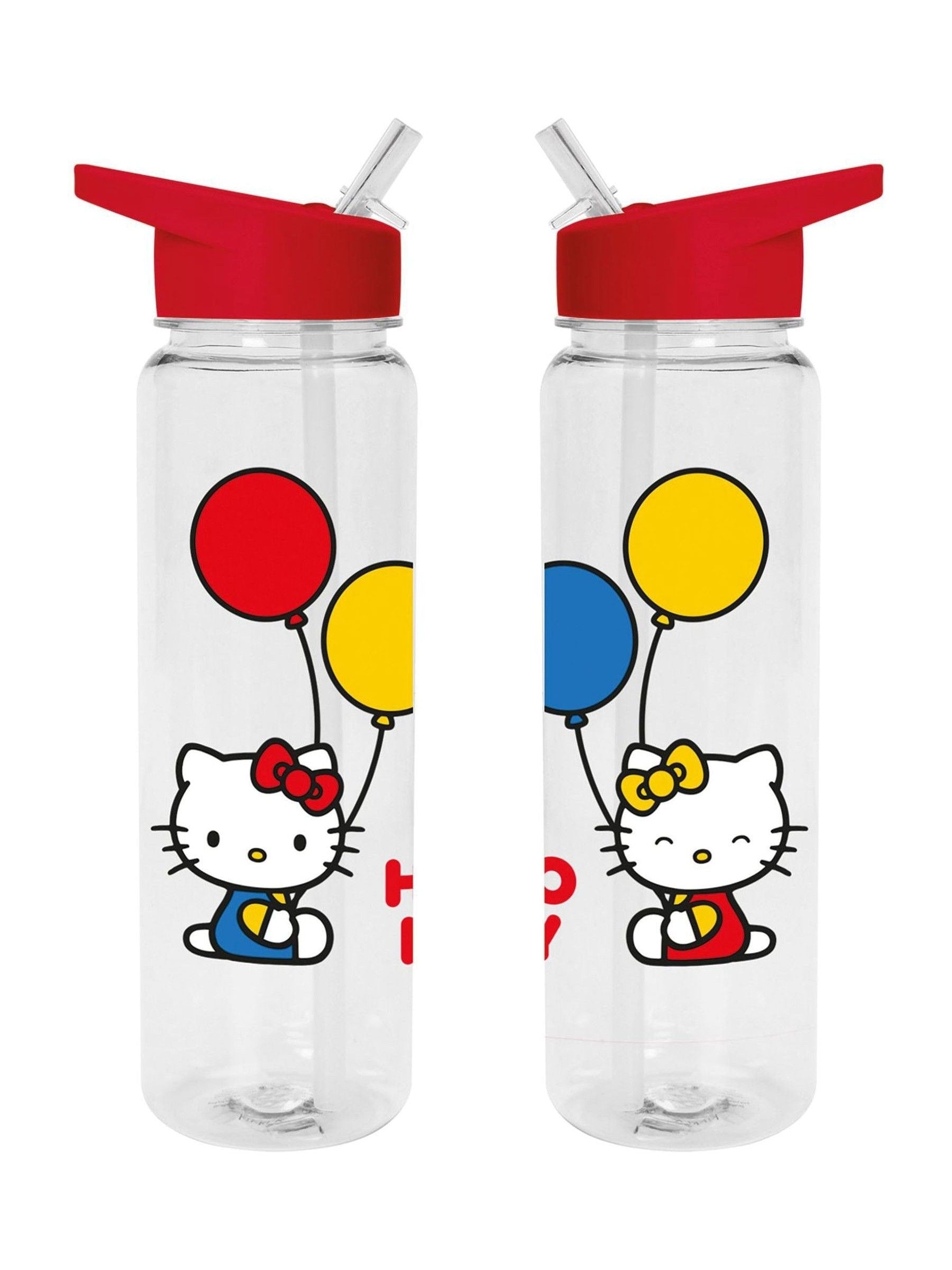 Pyramid International red Hello Kitty stationery gift set, imported from the UK
