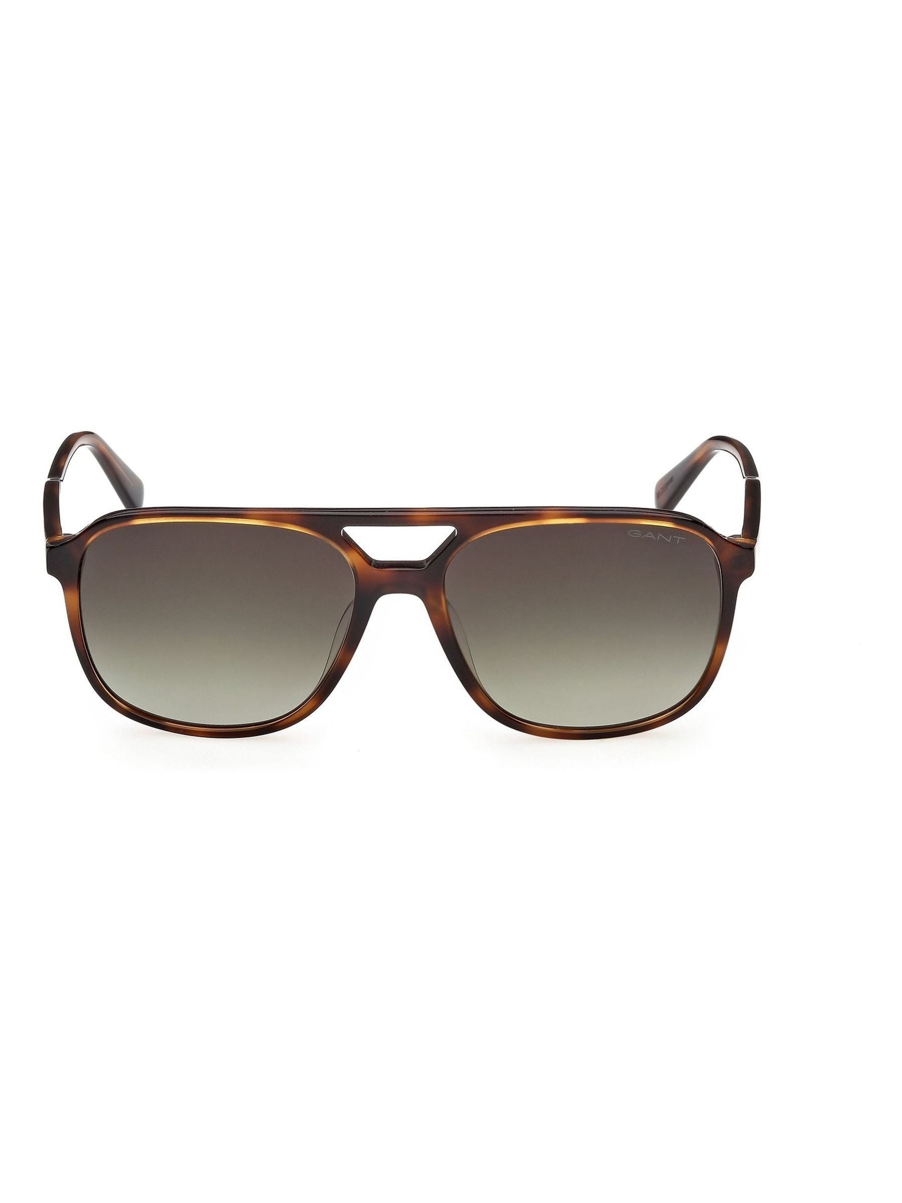 GANT brown acetate sunglasses, imported from the UK