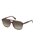 GANT brown acetate sunglasses, imported from the UK