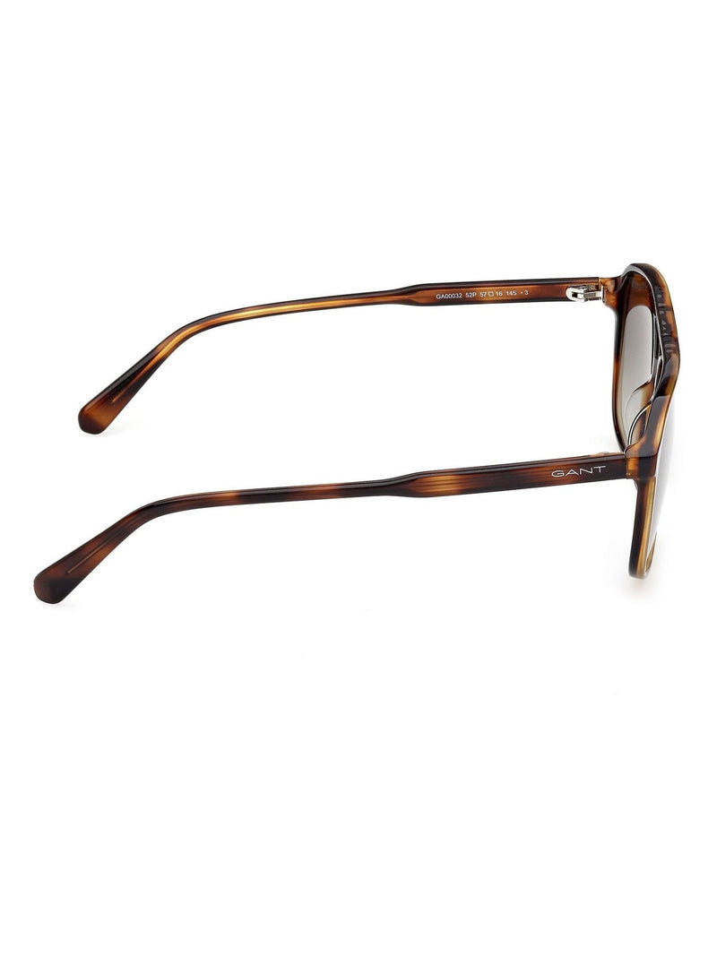 GANT brown acetate sunglasses, imported from the UK
