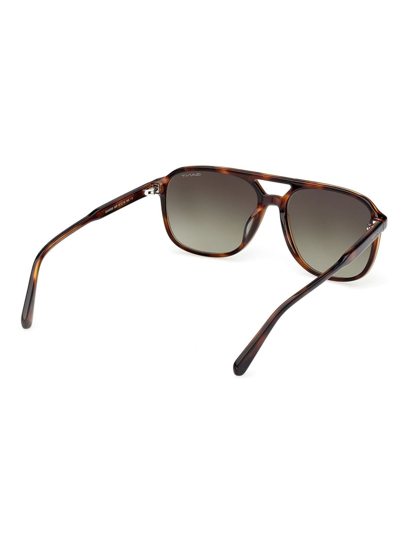GANT brown acetate sunglasses, imported from the UK