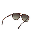 GANT brown acetate sunglasses, imported from the UK