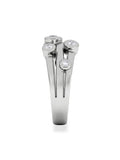 The Diamond Store ring raindrop 0.50ct lab diamond - British product