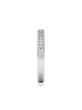 The Diamond Store 0.15ct lab diamond eternity ring, UK version