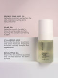 BeautyPro prickly pear facial oil 30ml - British product