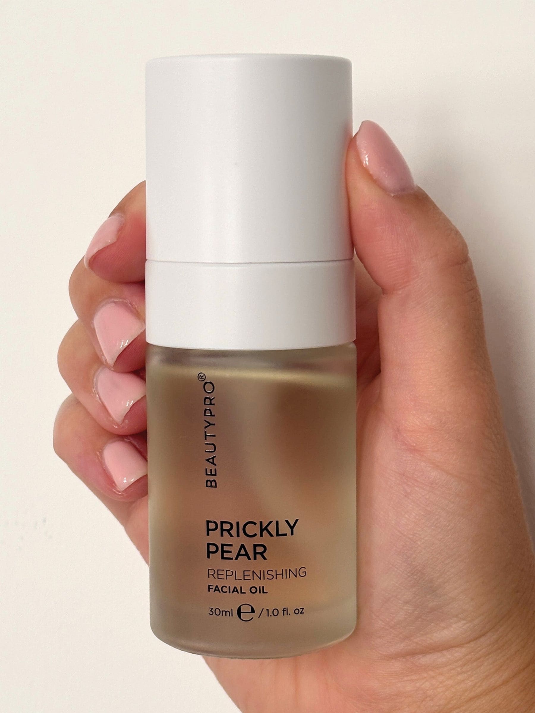 BeautyPro prickly pear facial oil 30ml - British product