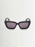 Max Mara Black Acetate Sunglasses