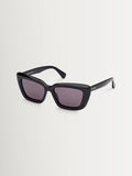 Max Mara Black Acetate Sunglasses