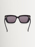 Max Mara Black Acetate Sunglasses