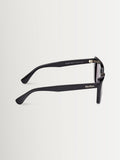 Max Mara Black Acetate Sunglasses