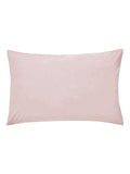 Helena Springfield White Easy Care Plain Pillowcases Set of 2