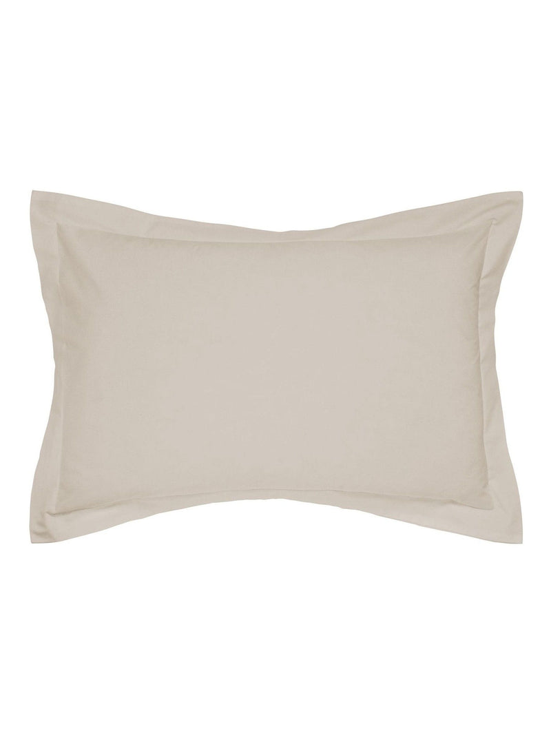 Helena Springfield White Easy Care Plain Pillowcases Set of 2