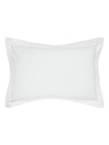 Helena Springfield White Easy Care Plain Pillowcases Set of 2