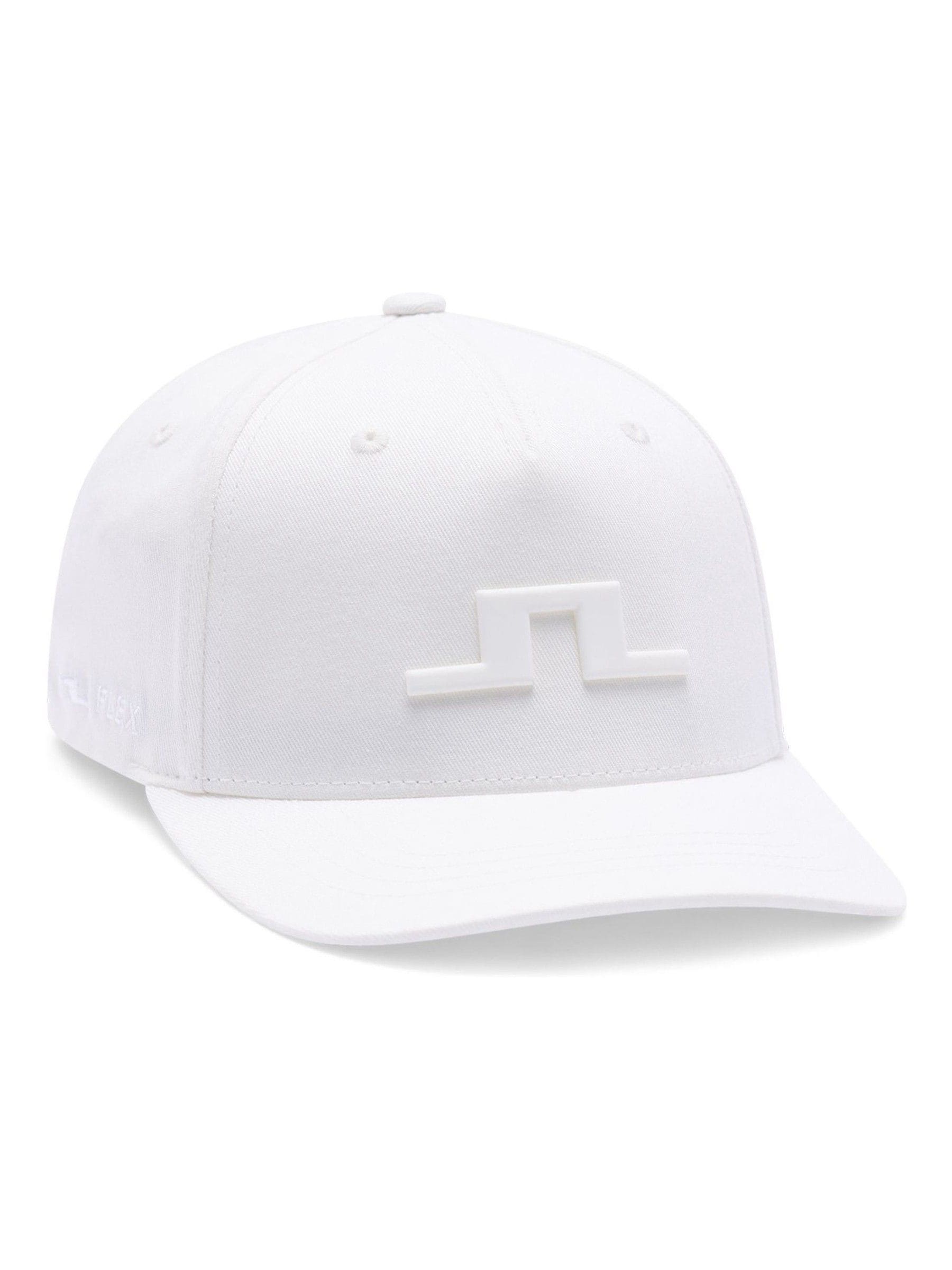 J.Lindeberg white Heath cap - British product