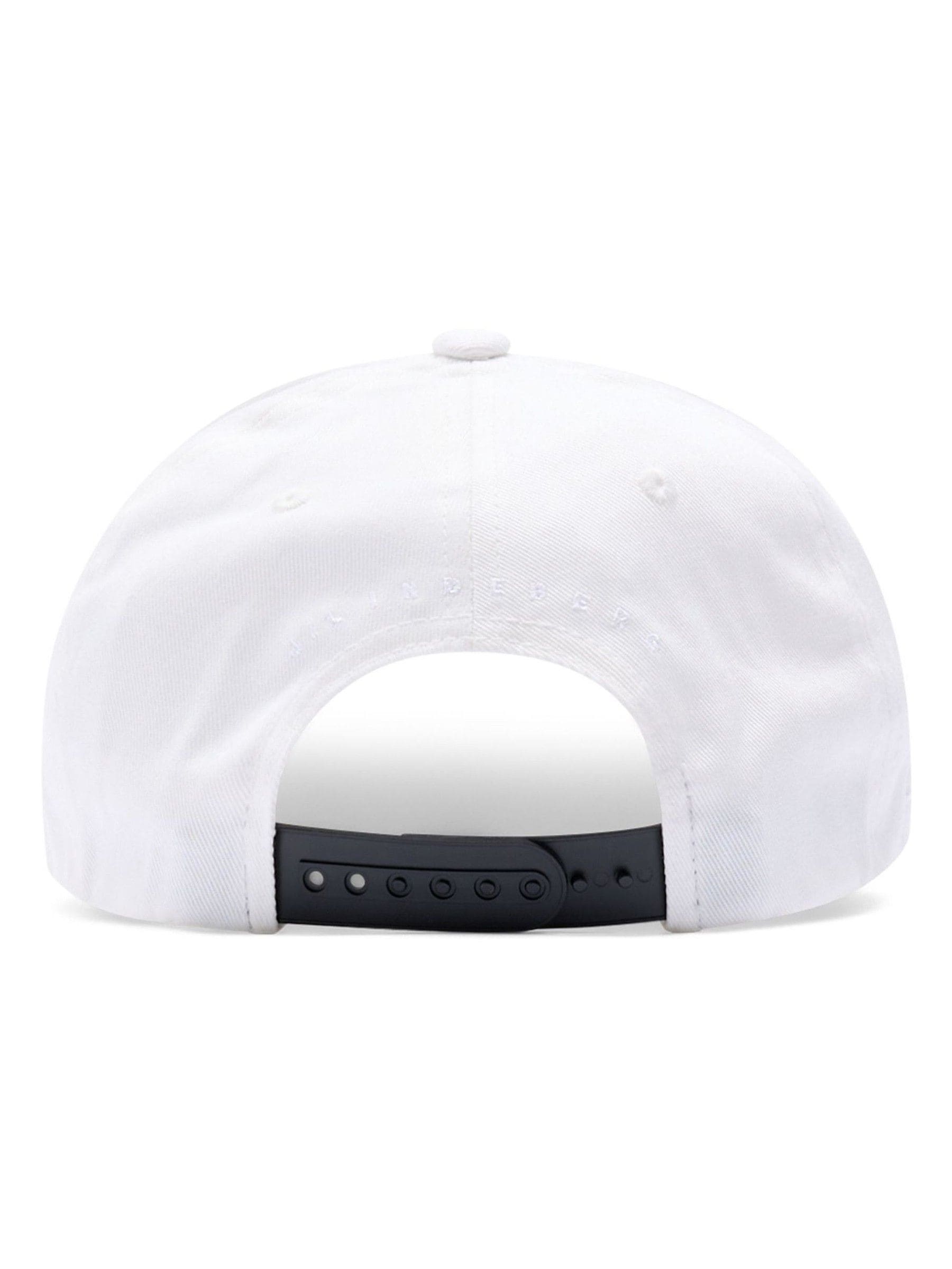 J.Lindeberg white Heath cap - British product