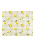 Furn Lemon placemats set of 4, imported from the UK