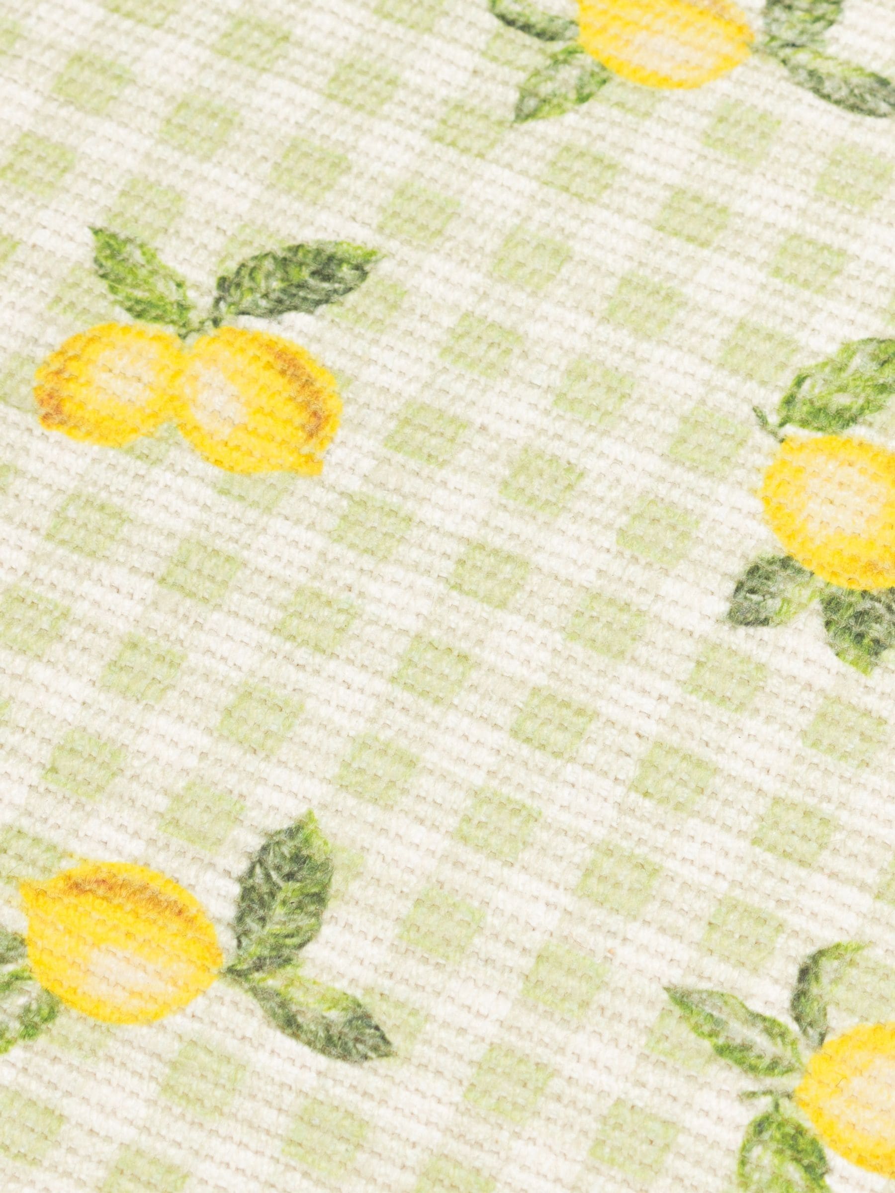 Furn Lemon placemats set of 4, imported from the UK