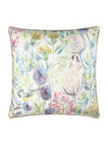 Voyage outdoor cushion Elderberry Morning Chorus 45x45 - British product