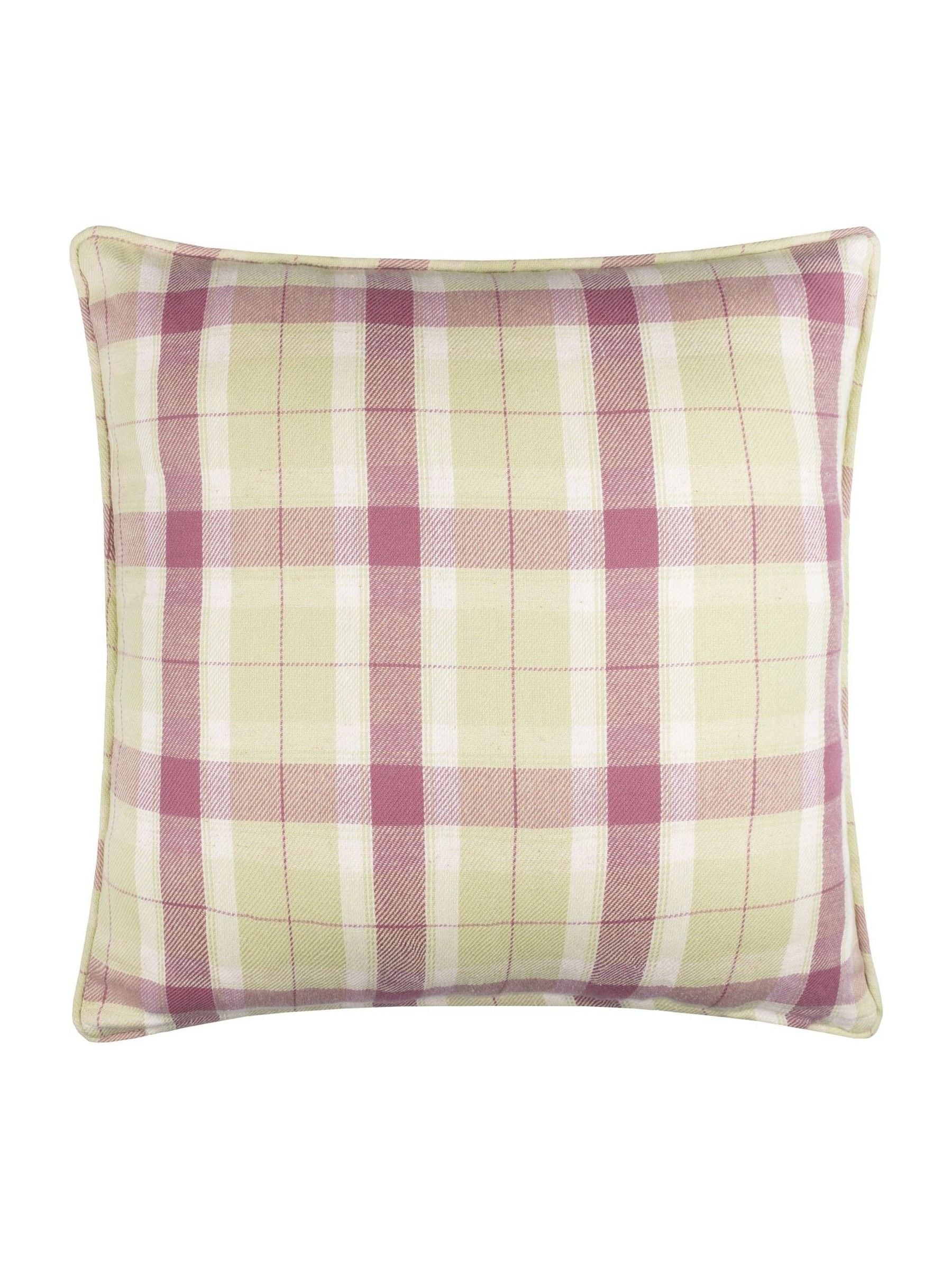 Voyage outdoor cushion Elderberry Morning Chorus 45x45 - British product