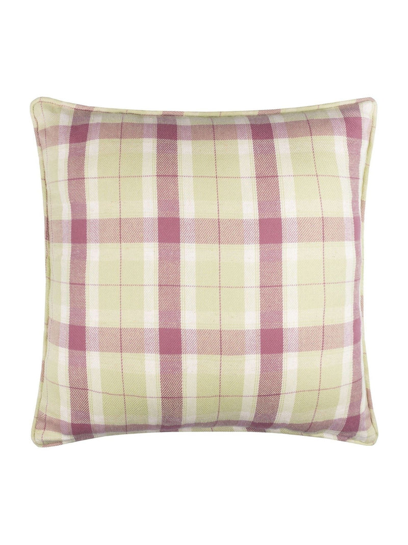 Voyage outdoor cushion Elderberry Morning Chorus 45x45 - British product