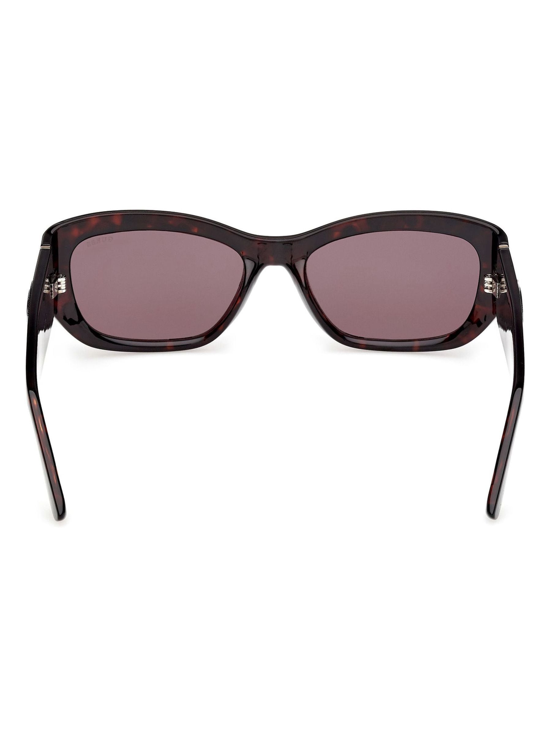Guess Brown Injected Sunglasses - British product