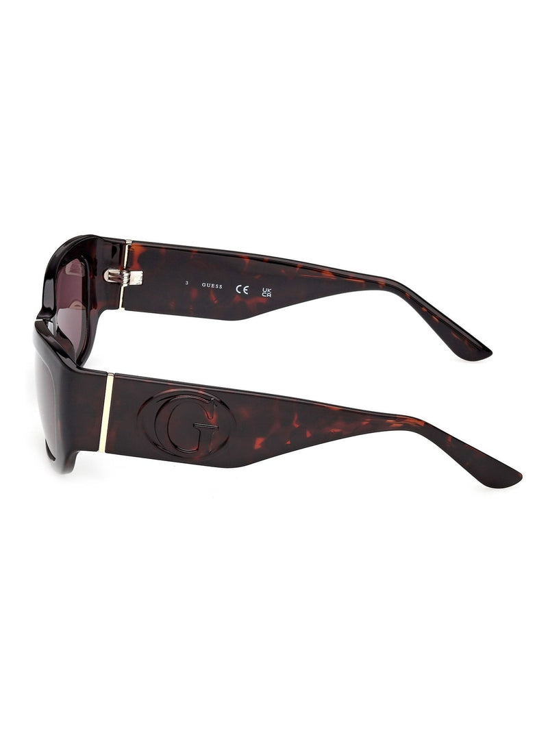 Guess Brown Injected Sunglasses - British product