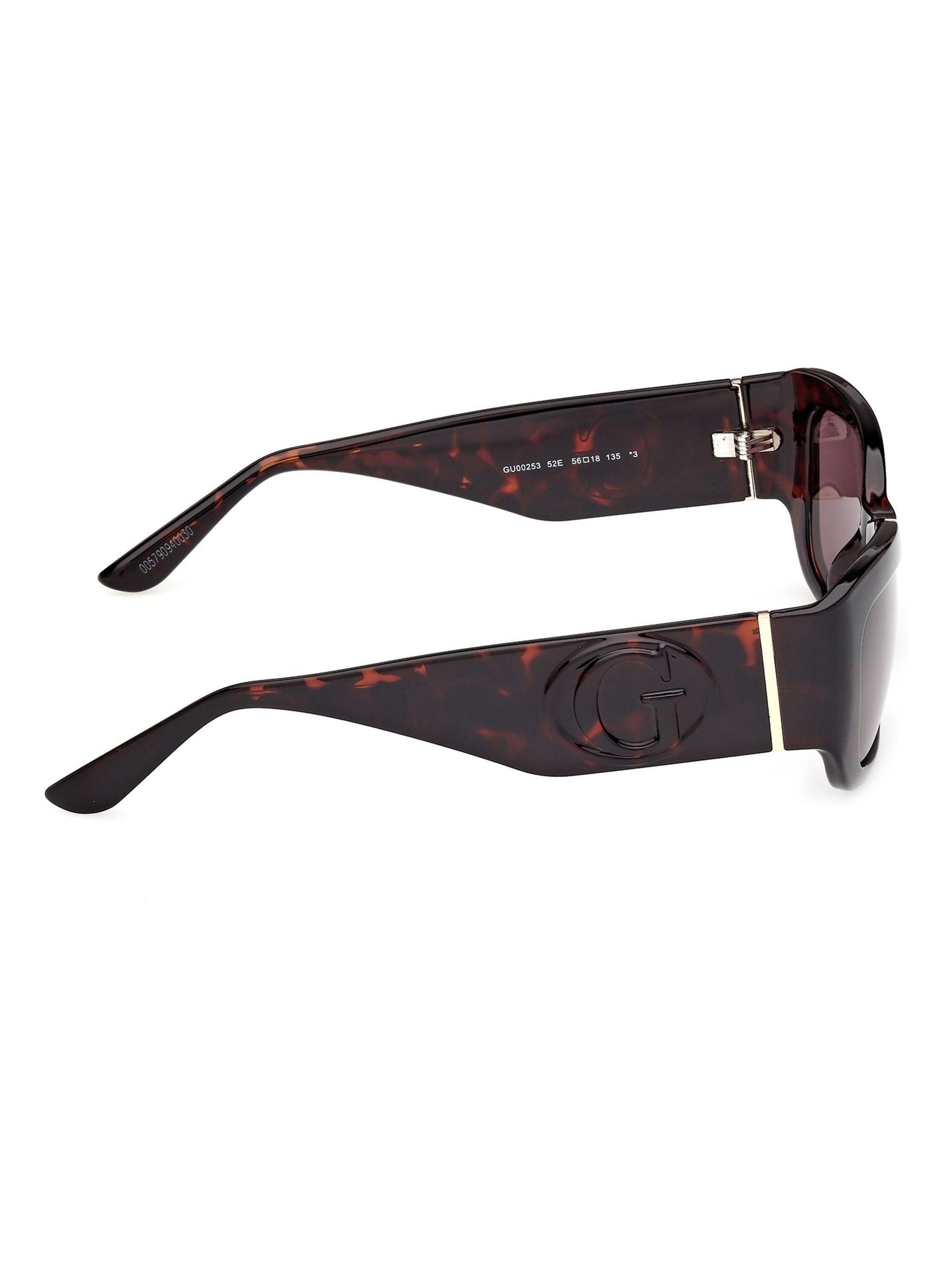 Guess Brown Injected Sunglasses - British product
