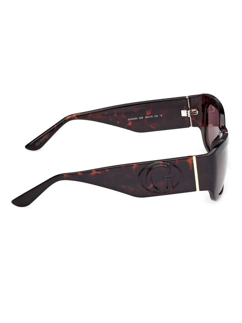 Guess Brown Injected Sunglasses - British product