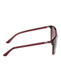 Guess Red Injected cat-eye sunglasses, imported from the UK
