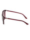 Guess Red Injected cat-eye sunglasses, imported from the UK