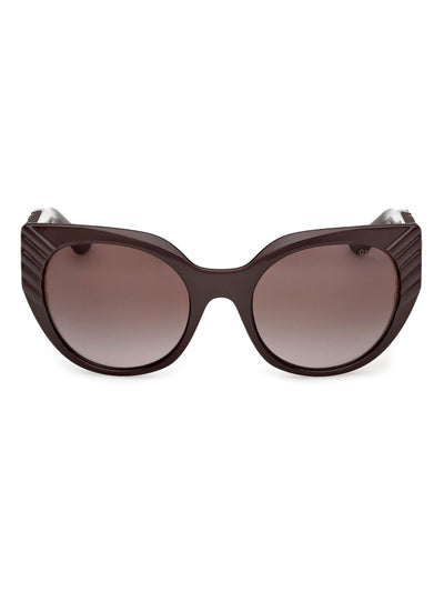 Next Guess Brown Injected Sunglasses- Buy online at McGrocer