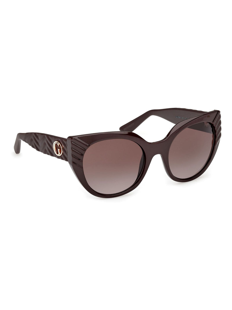 Guess brown injected cat eye sunglasses - British product