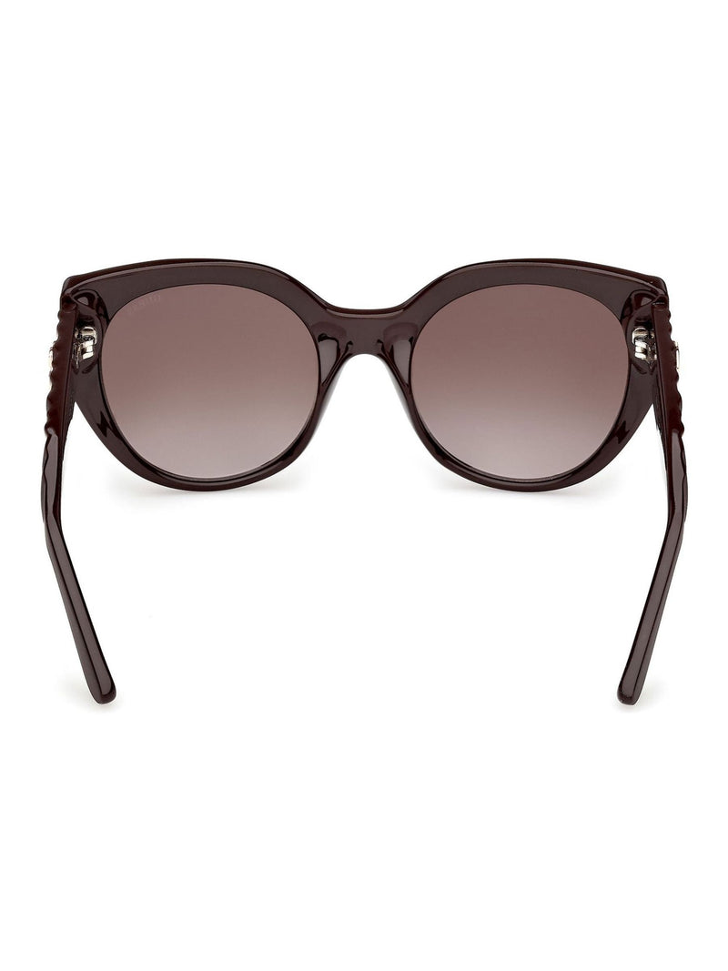 Guess brown injected cat eye sunglasses - British product