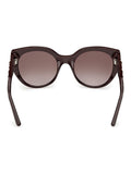 Guess brown injected cat eye sunglasses - British product