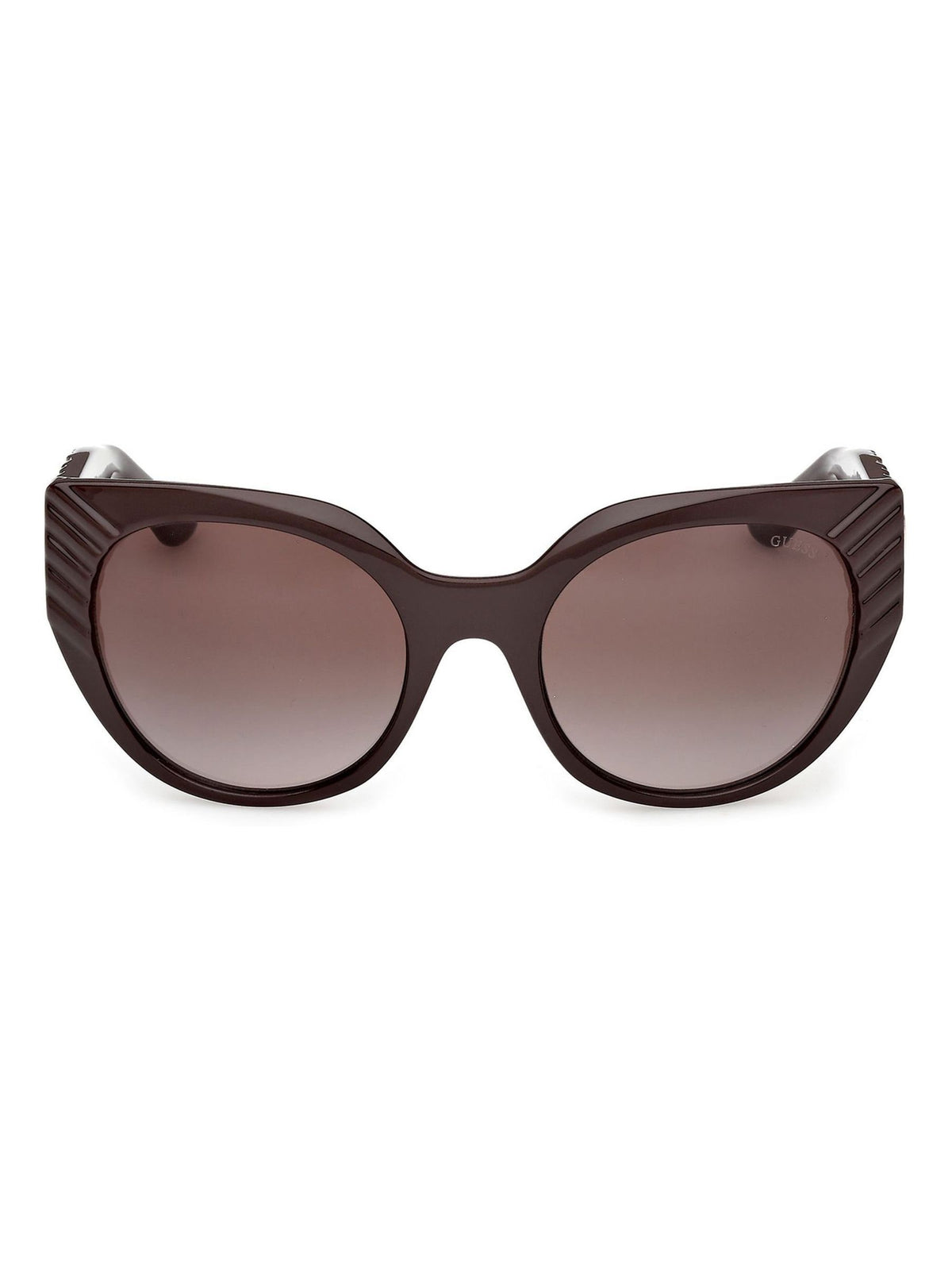 Guess brown injected cat eye sunglasses - British product